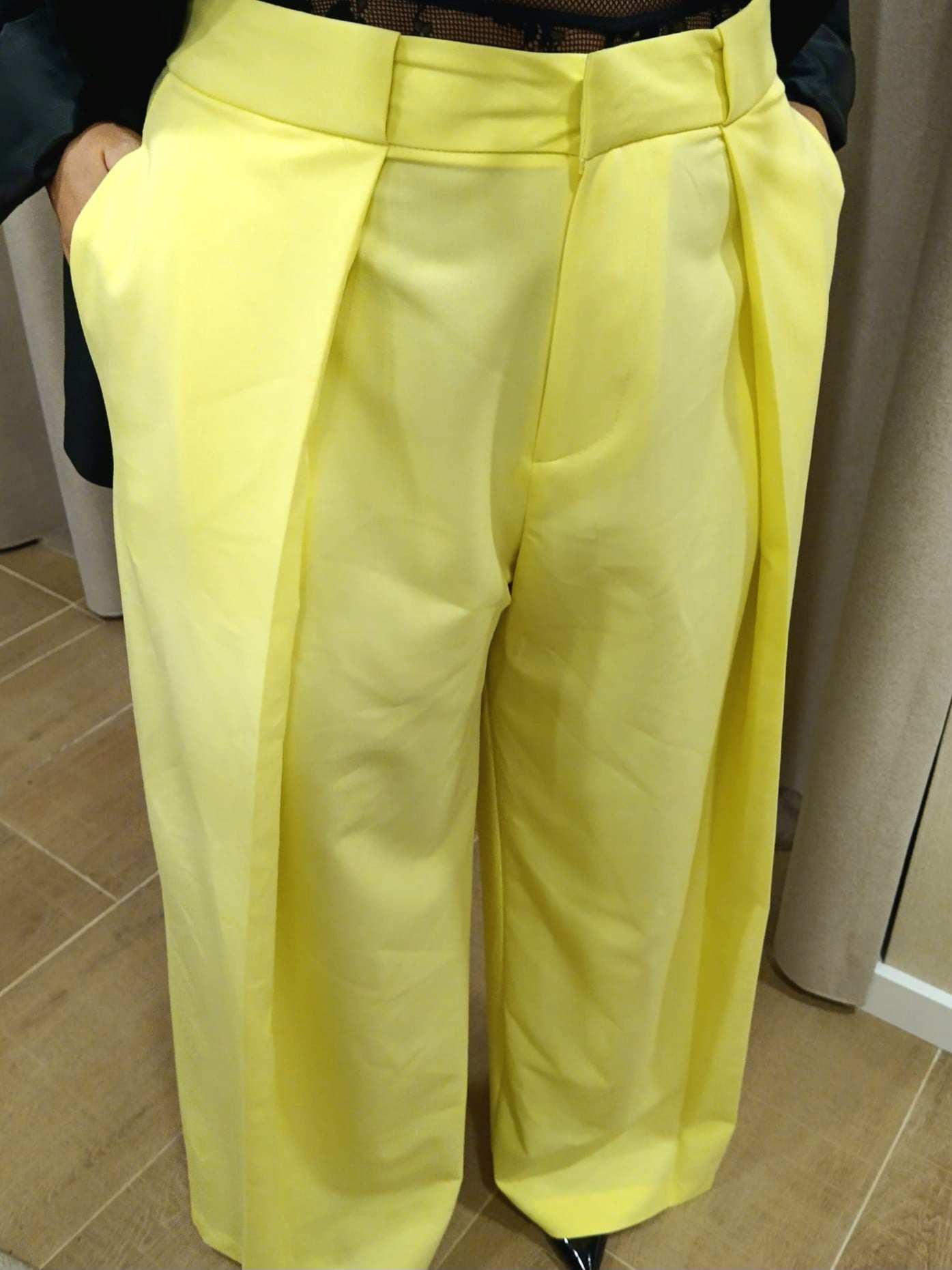 CALÇA LUMINA