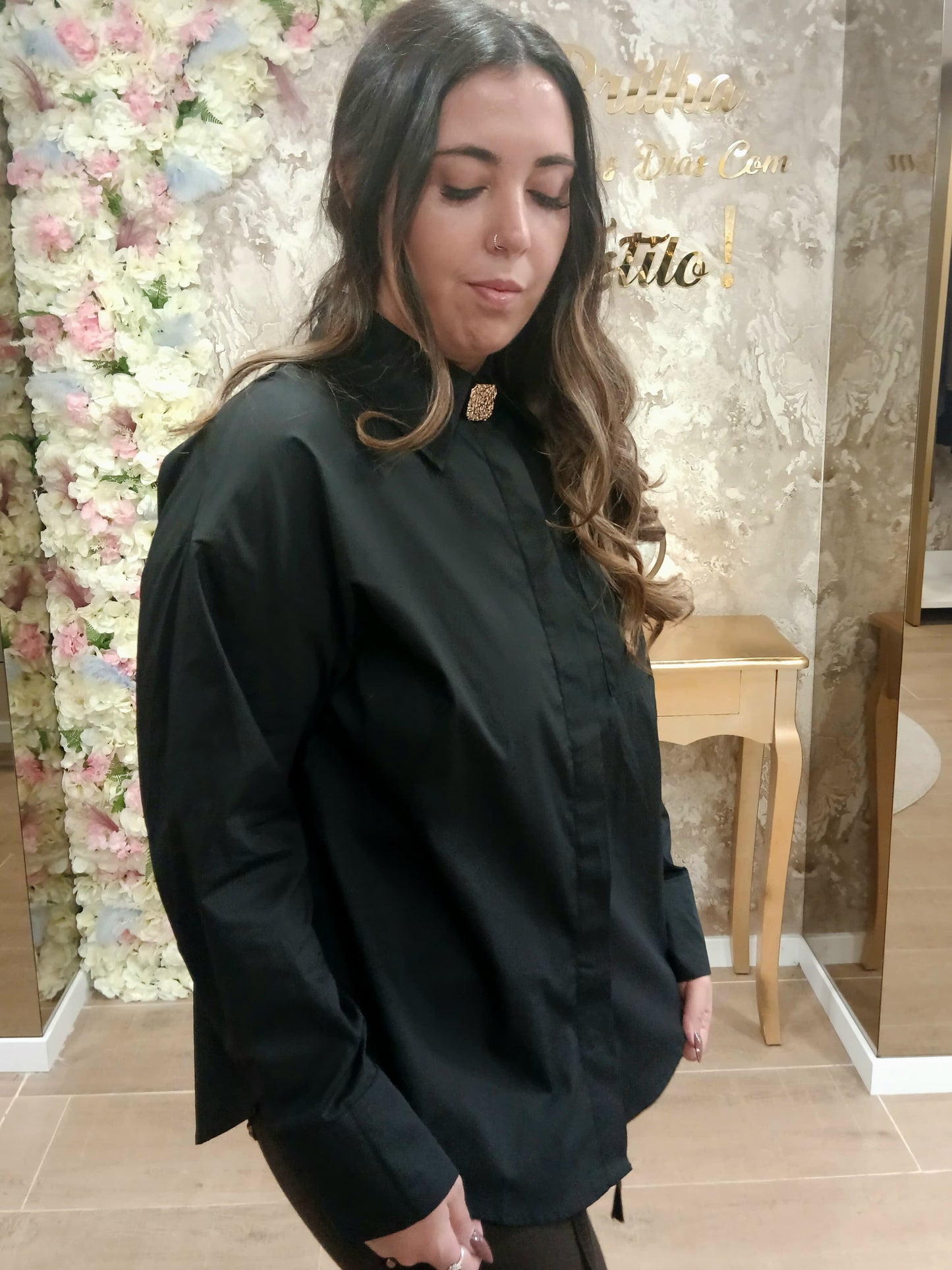 CAMISA ELISA