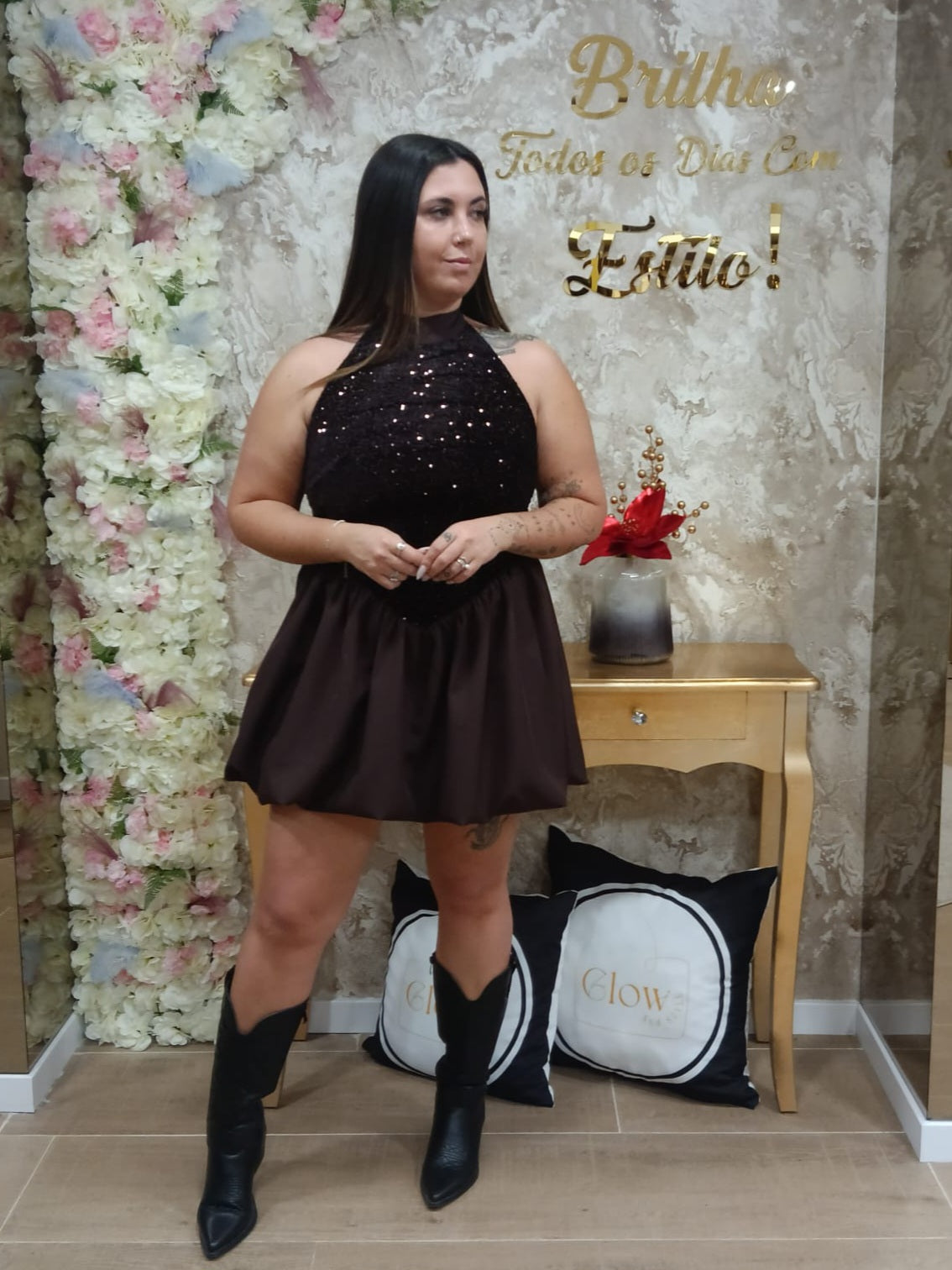 VESTIDO MECCHÚ