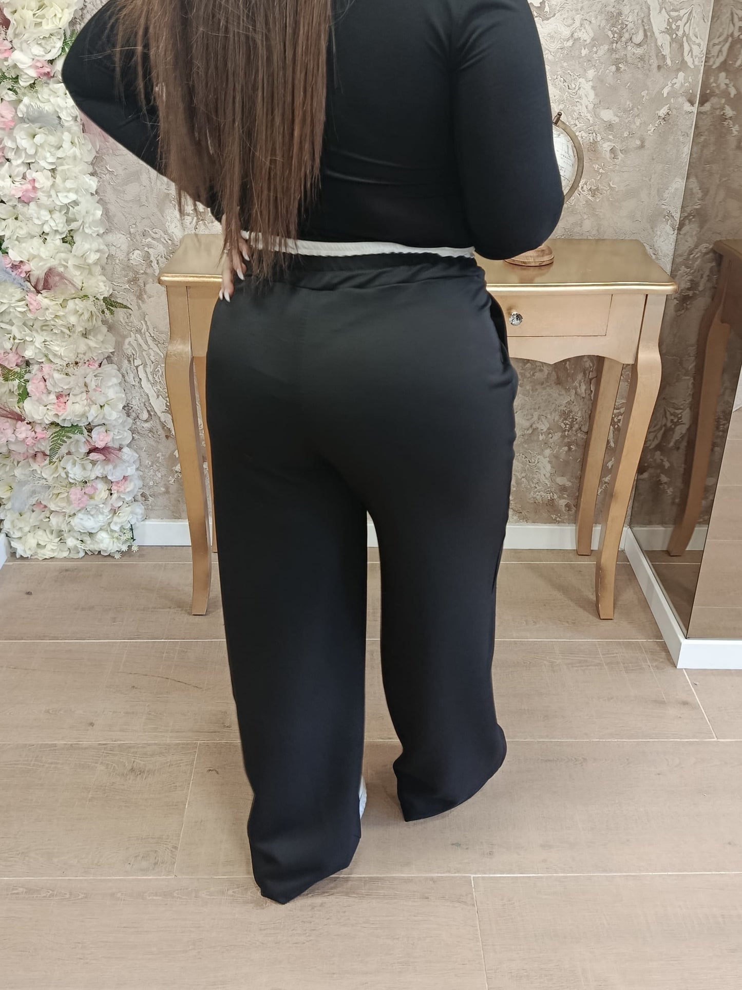 CALÇA DUPE ZARA