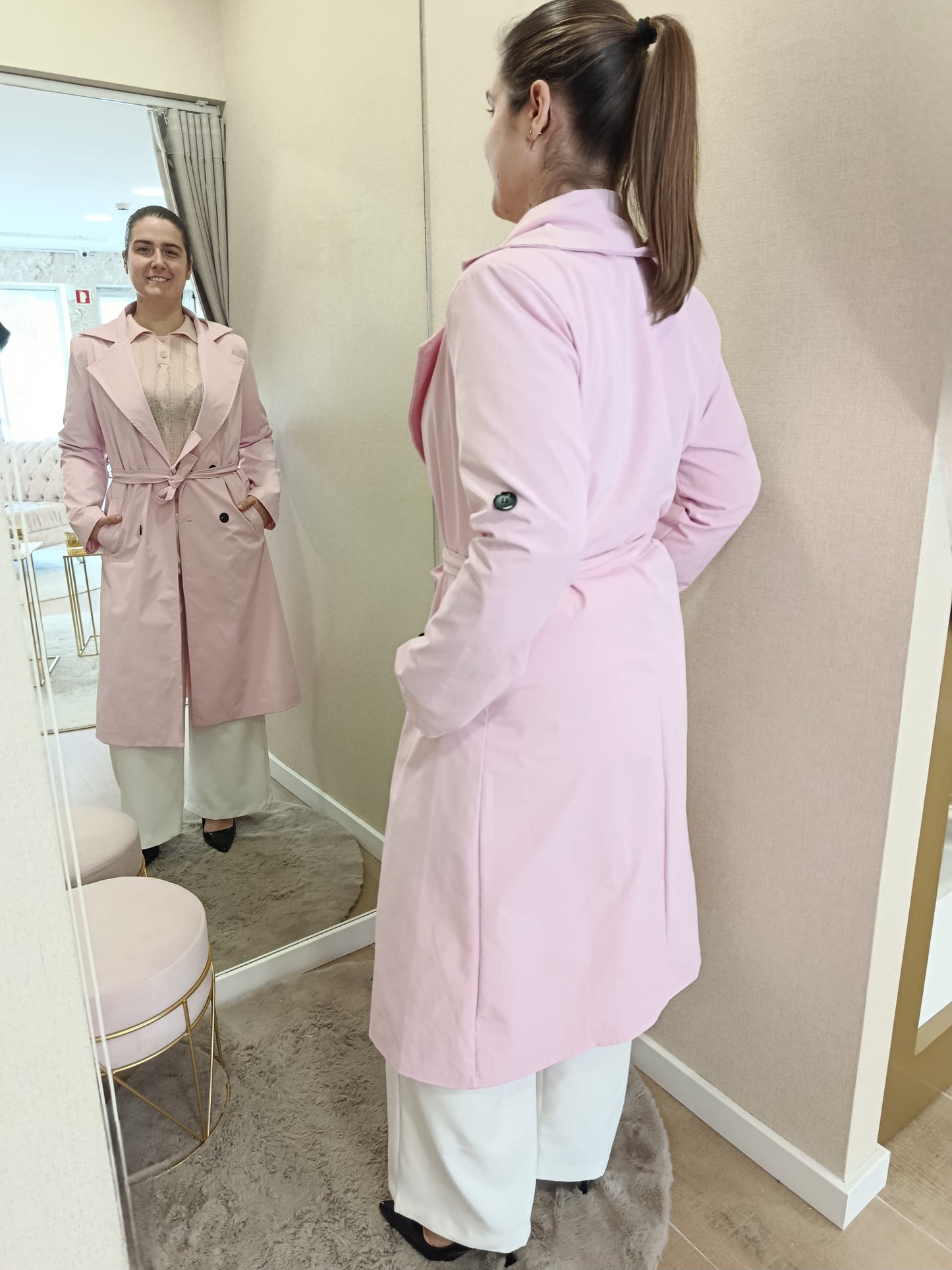 GABARDINE