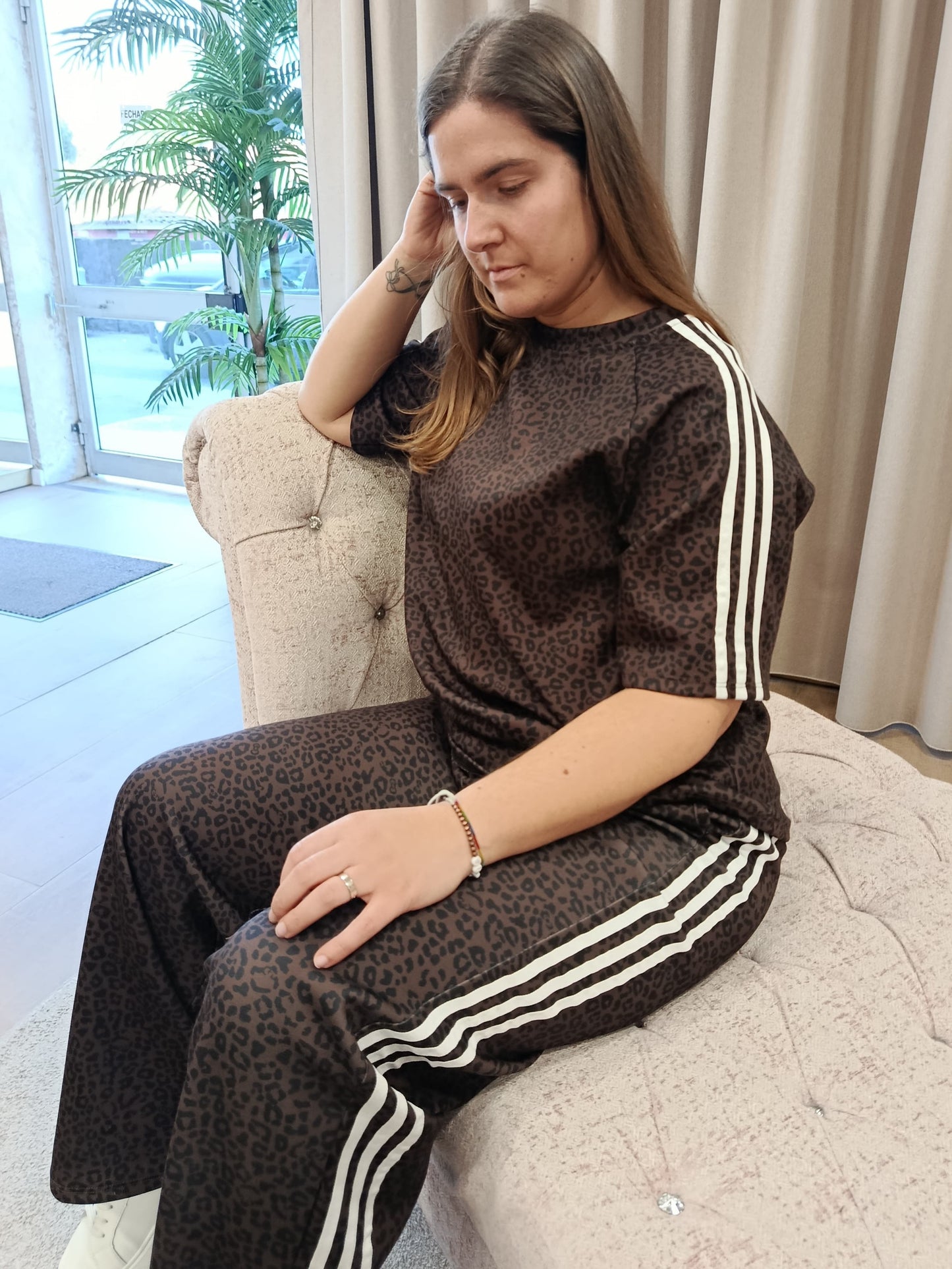 FATO DE TREINO DUPE ADIDAS