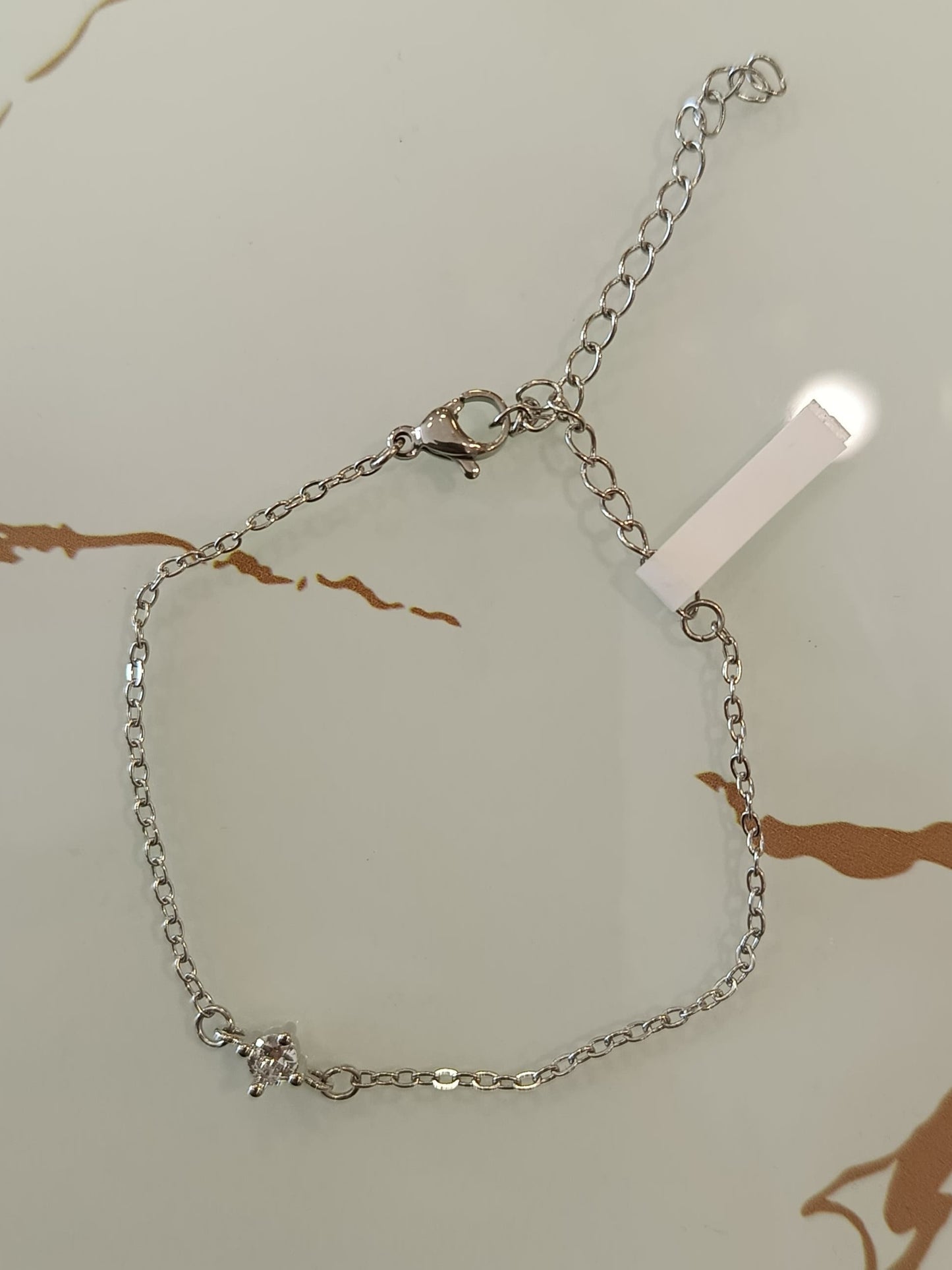 PULSEIRA PEDRA BRILHANTE