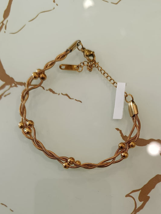 PULSEIRA ENTRANÇADA