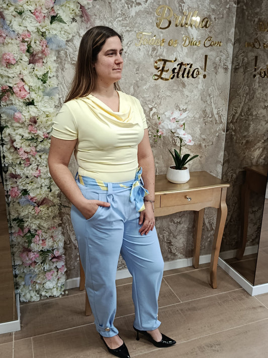 CALÇA ALEXANDRA