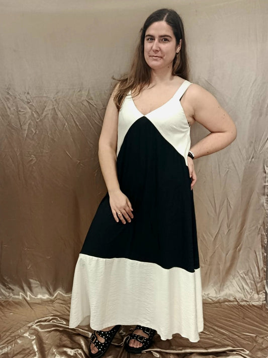VESTIDO FLUIDO