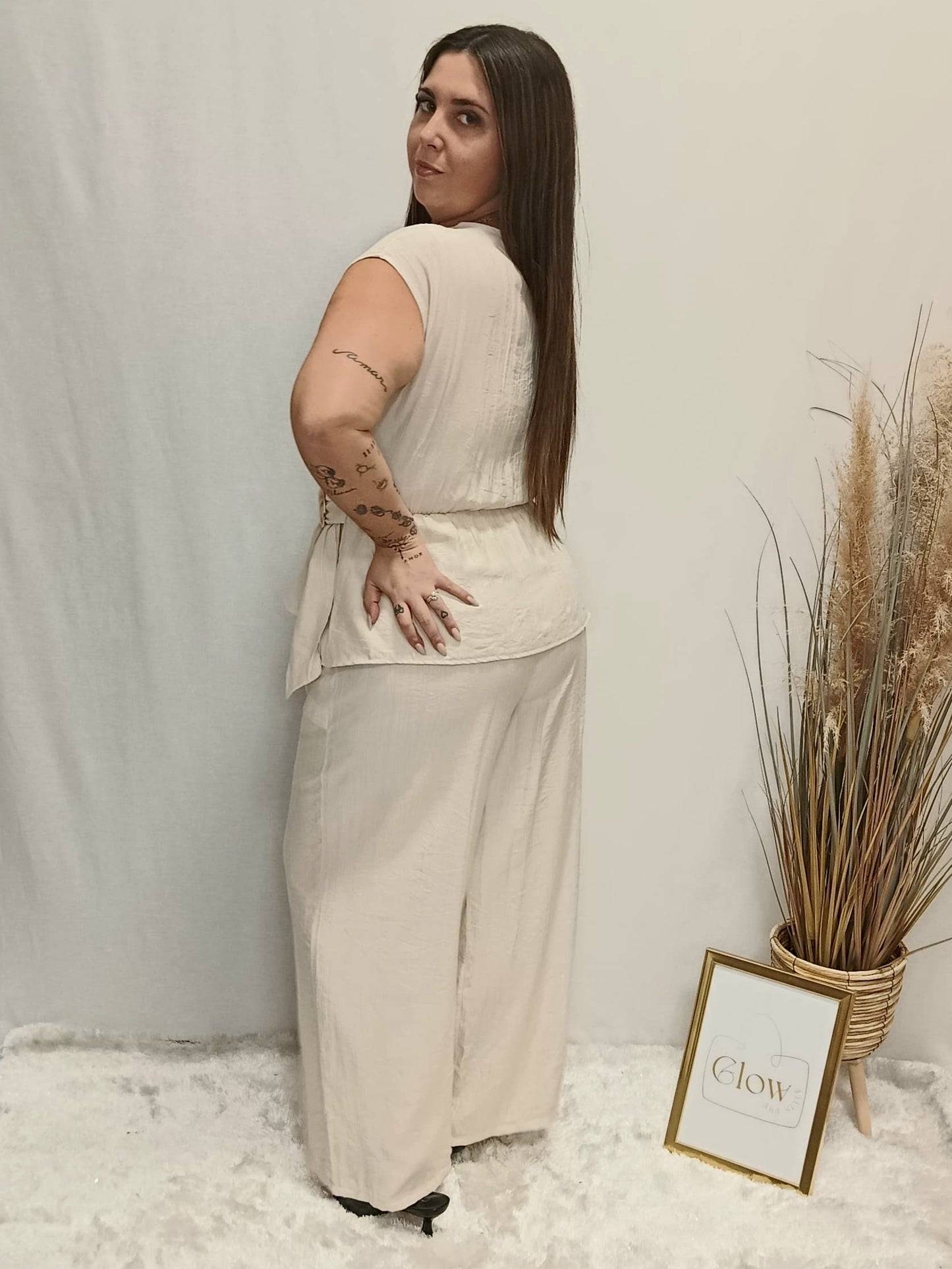 CONJUNTO ELEGANCE