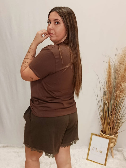 T-SHIRT CEREJAS
