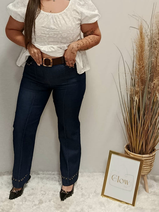 CALÇA DE GANGA MAYA