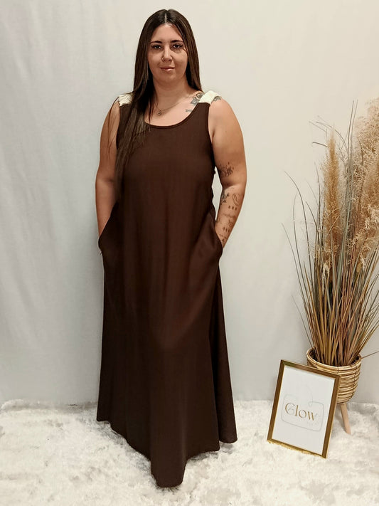 VESTIDO CAPRI