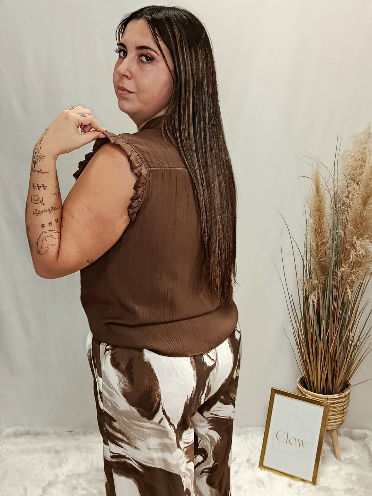 BLUSA VIENA