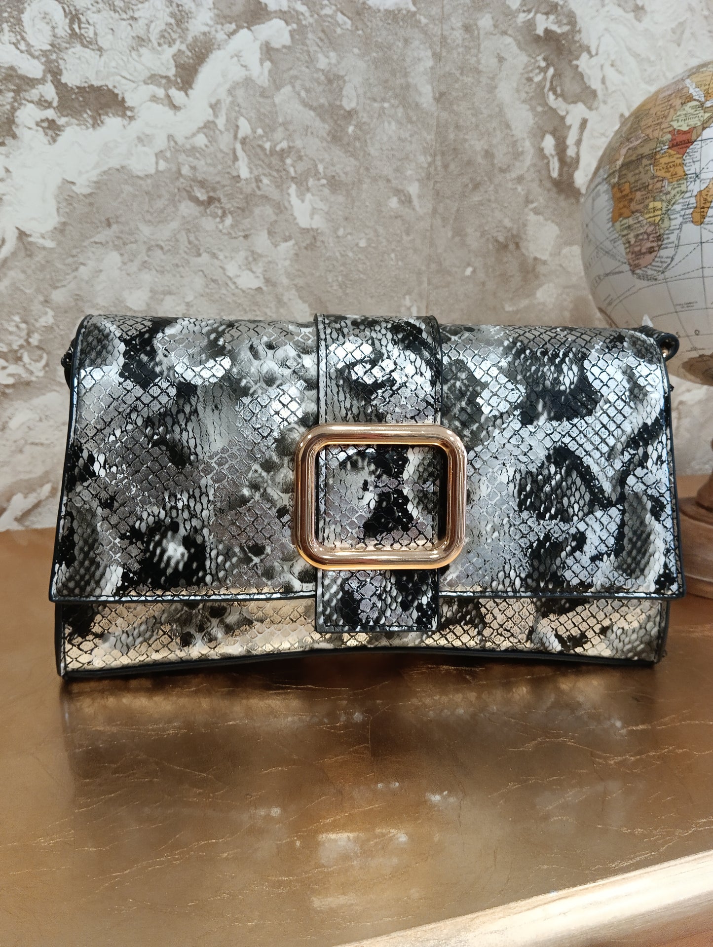 CLUTCH ESTRUTURADA GB