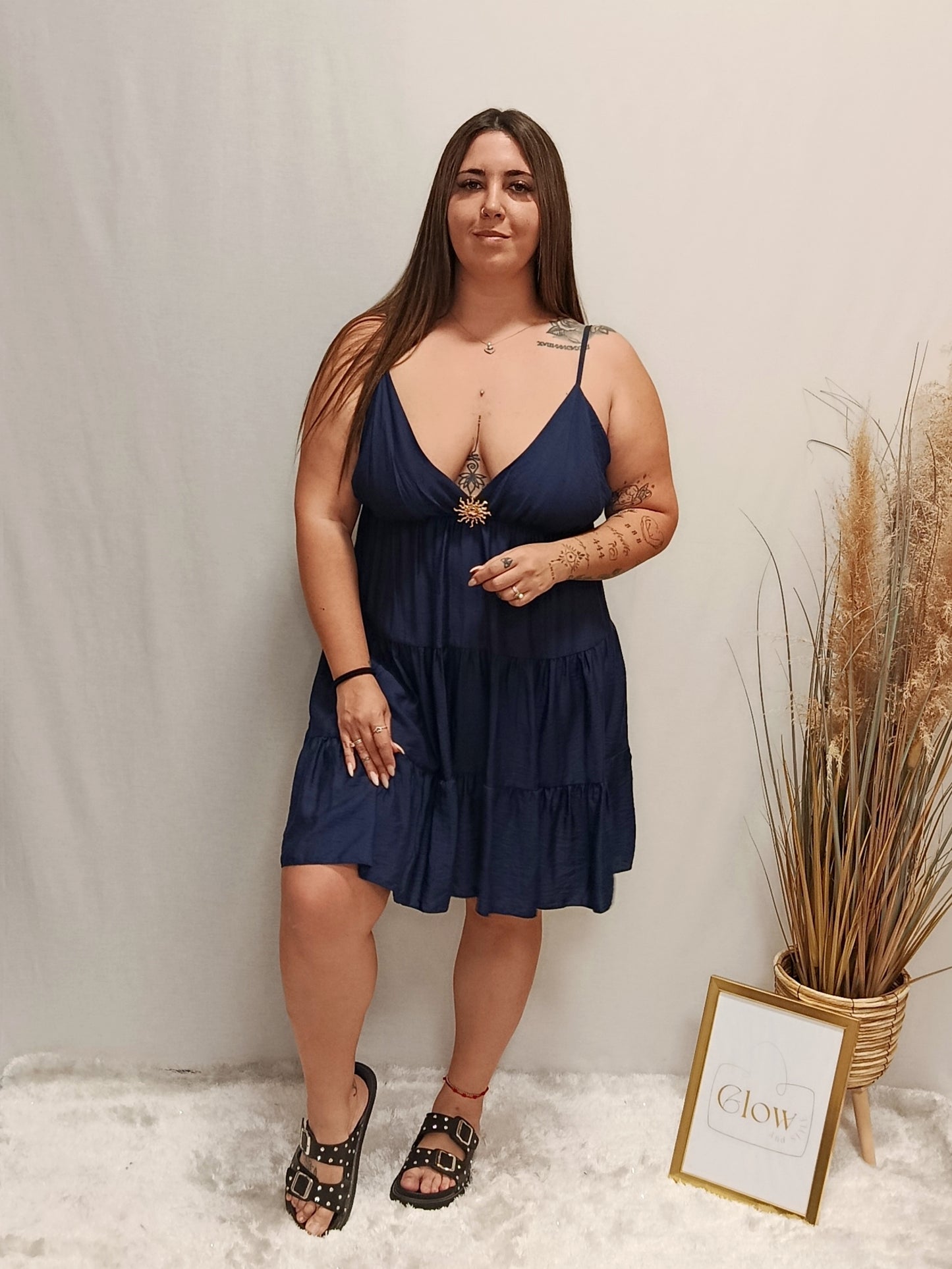 VESTIDO SOL