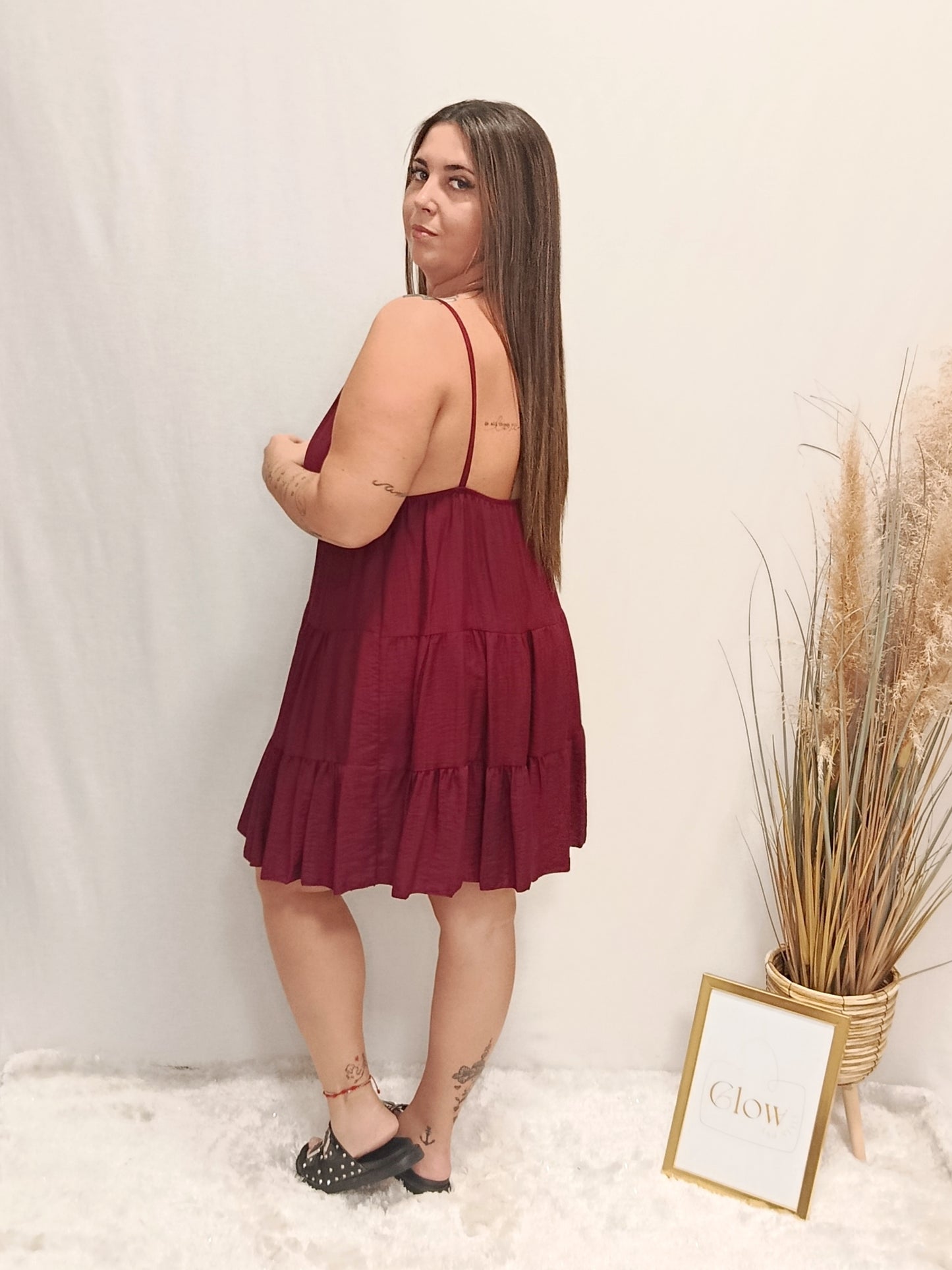 VESTIDO SOL