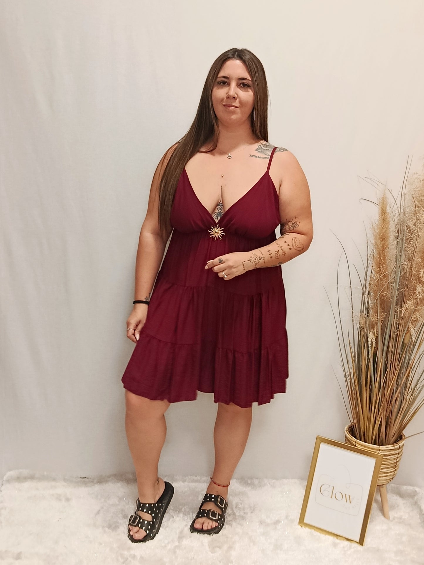 VESTIDO SOL