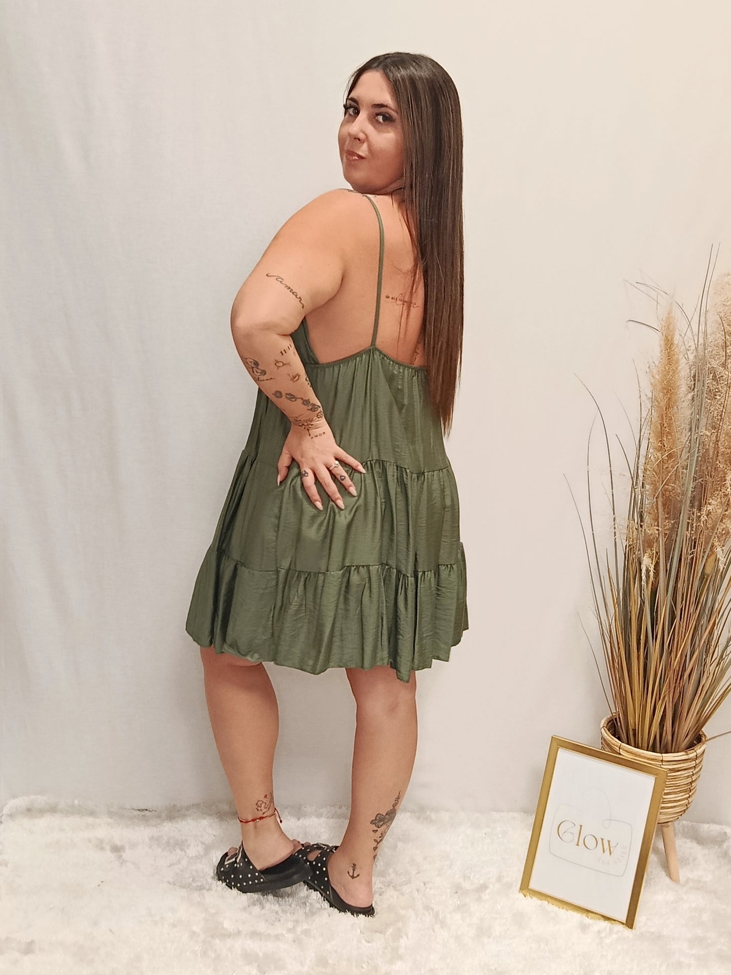 VESTIDO SOL