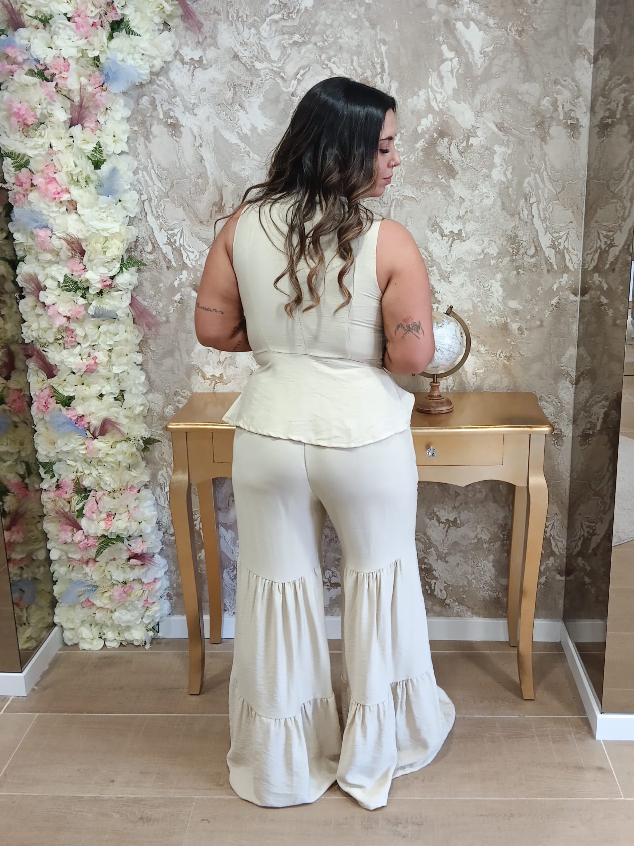 CONJUNTO FLUÍDO