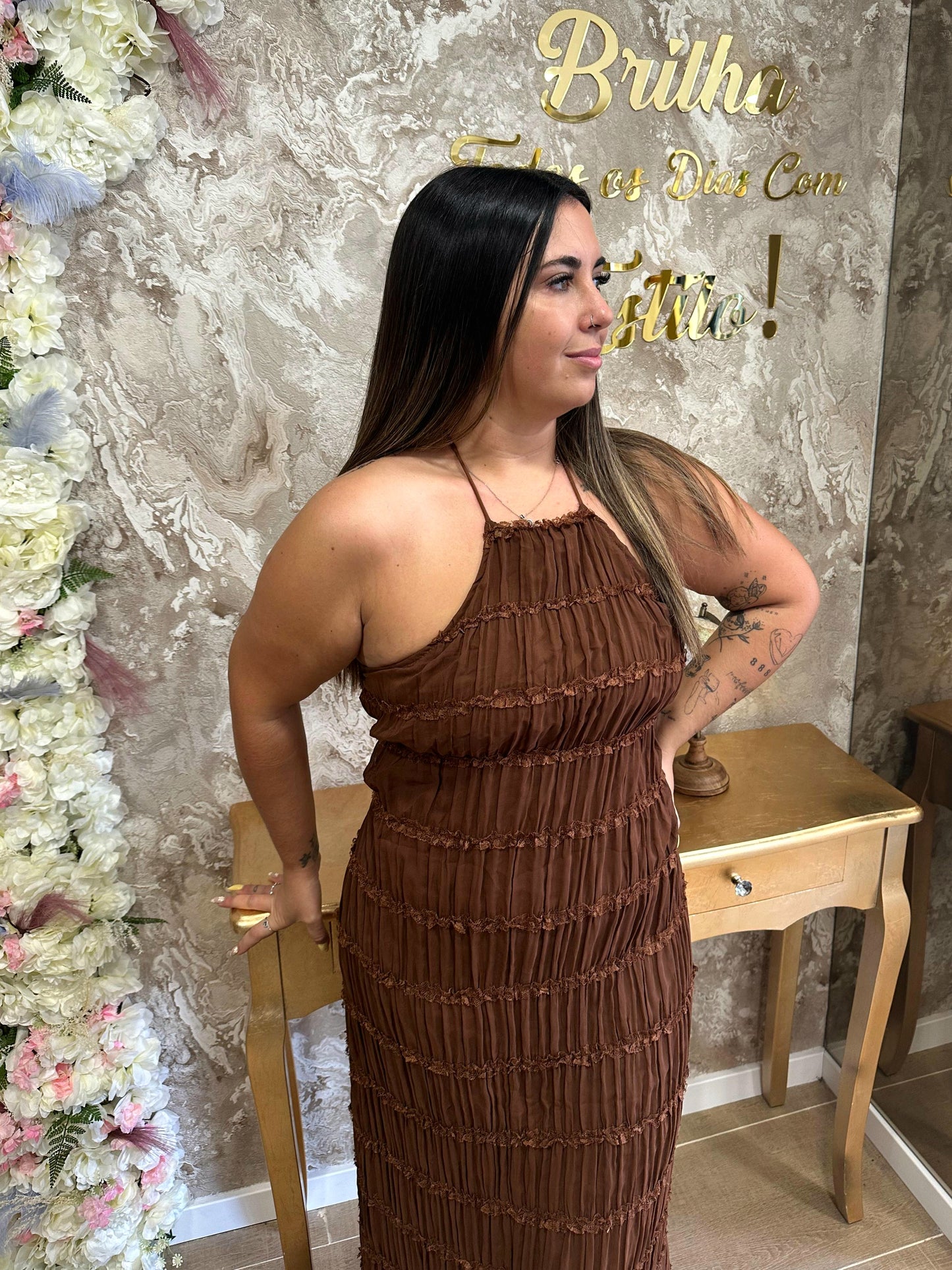 VESTIDO FLAM