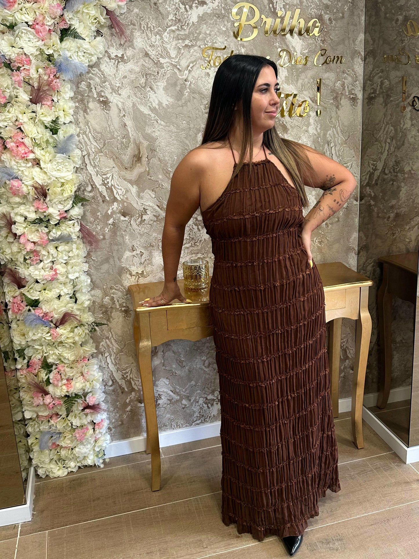 VESTIDO FLAM