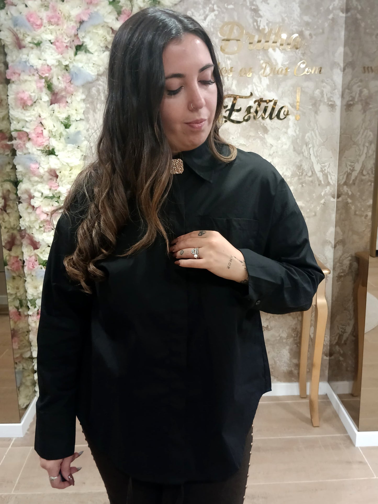 CAMISA ELISA