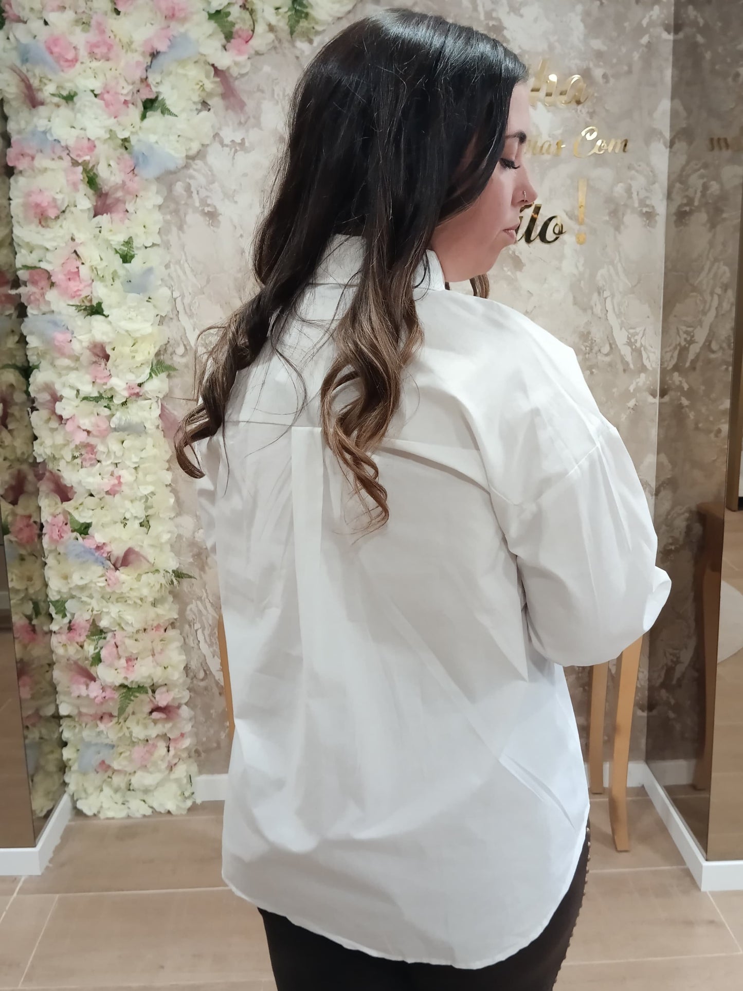 CAMISA ELISA