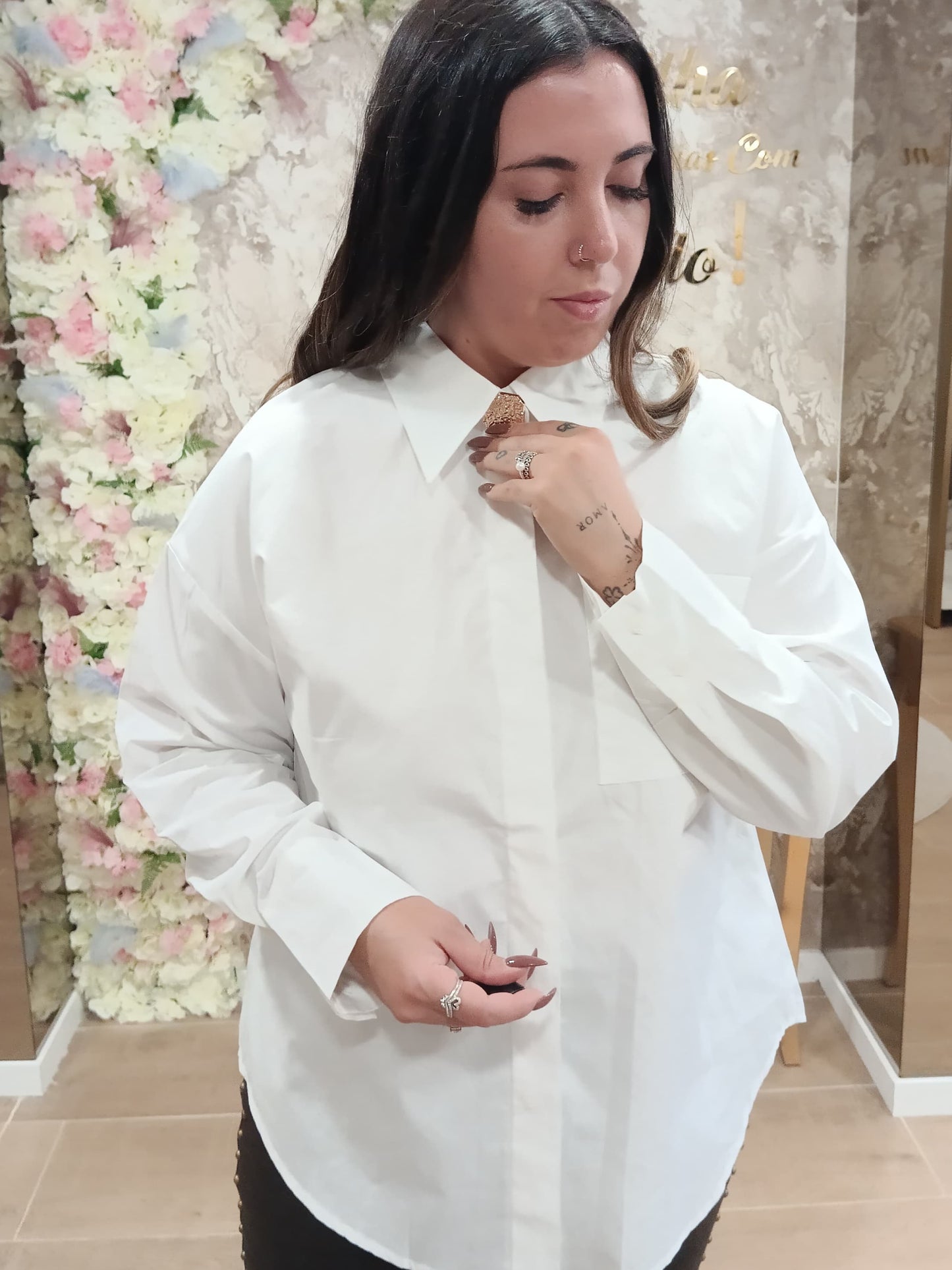 CAMISA ELISA