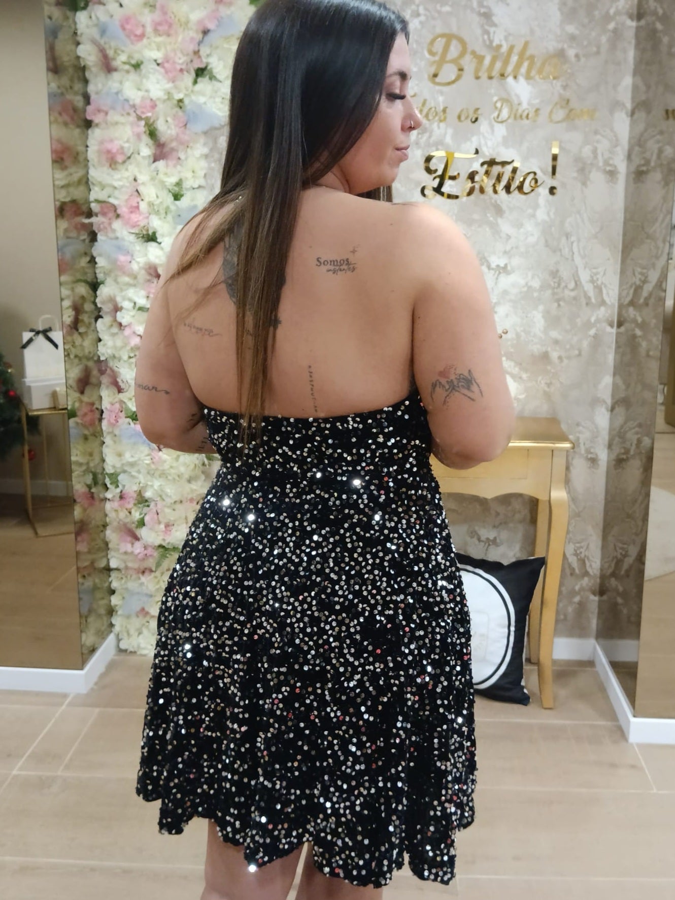 VESTIDO NEW