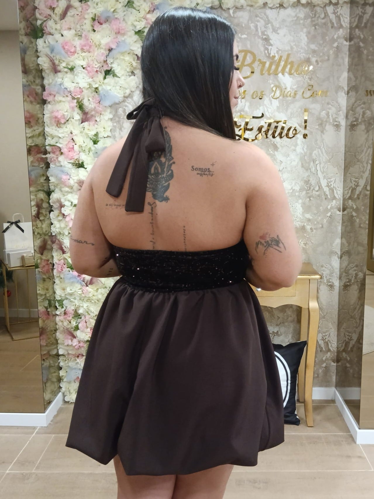 VESTIDO MECCHÚ