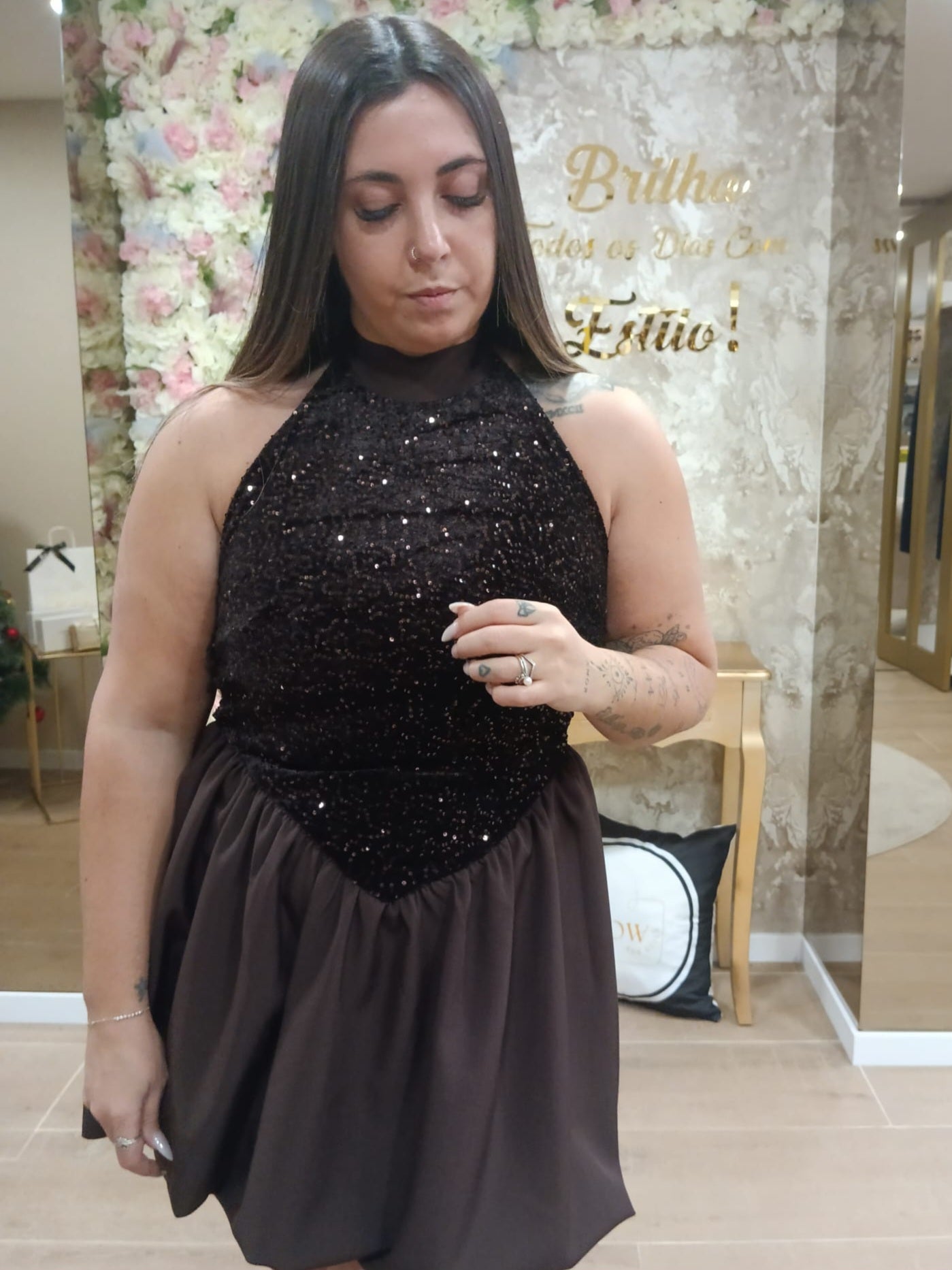 VESTIDO MECCHÚ