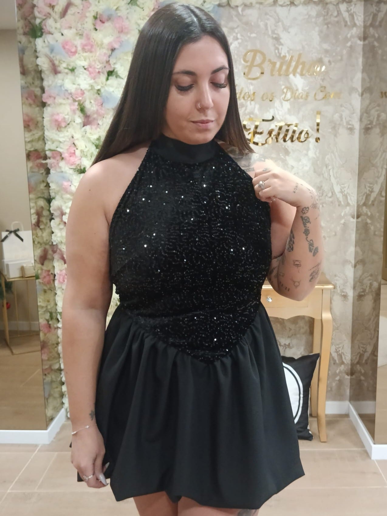 VESTIDO MECCHÚ