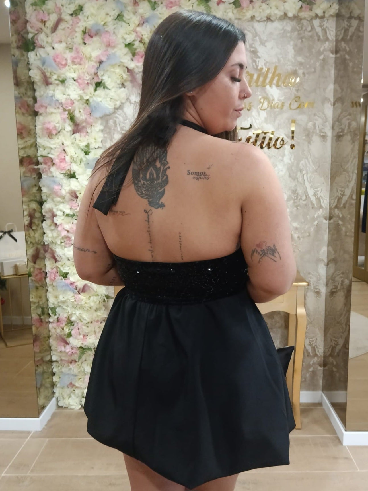 VESTIDO MECCHÚ