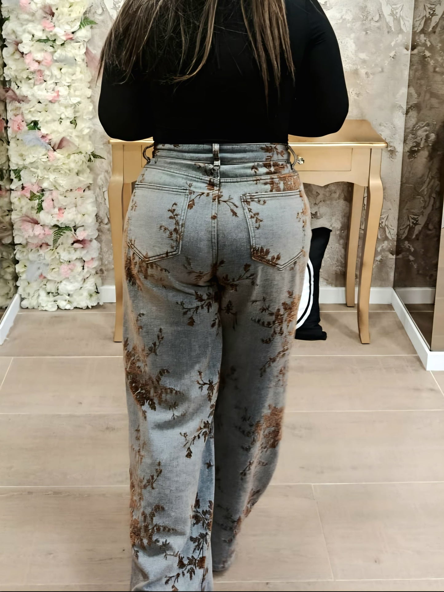 CALÇA GOLDEN PARIS