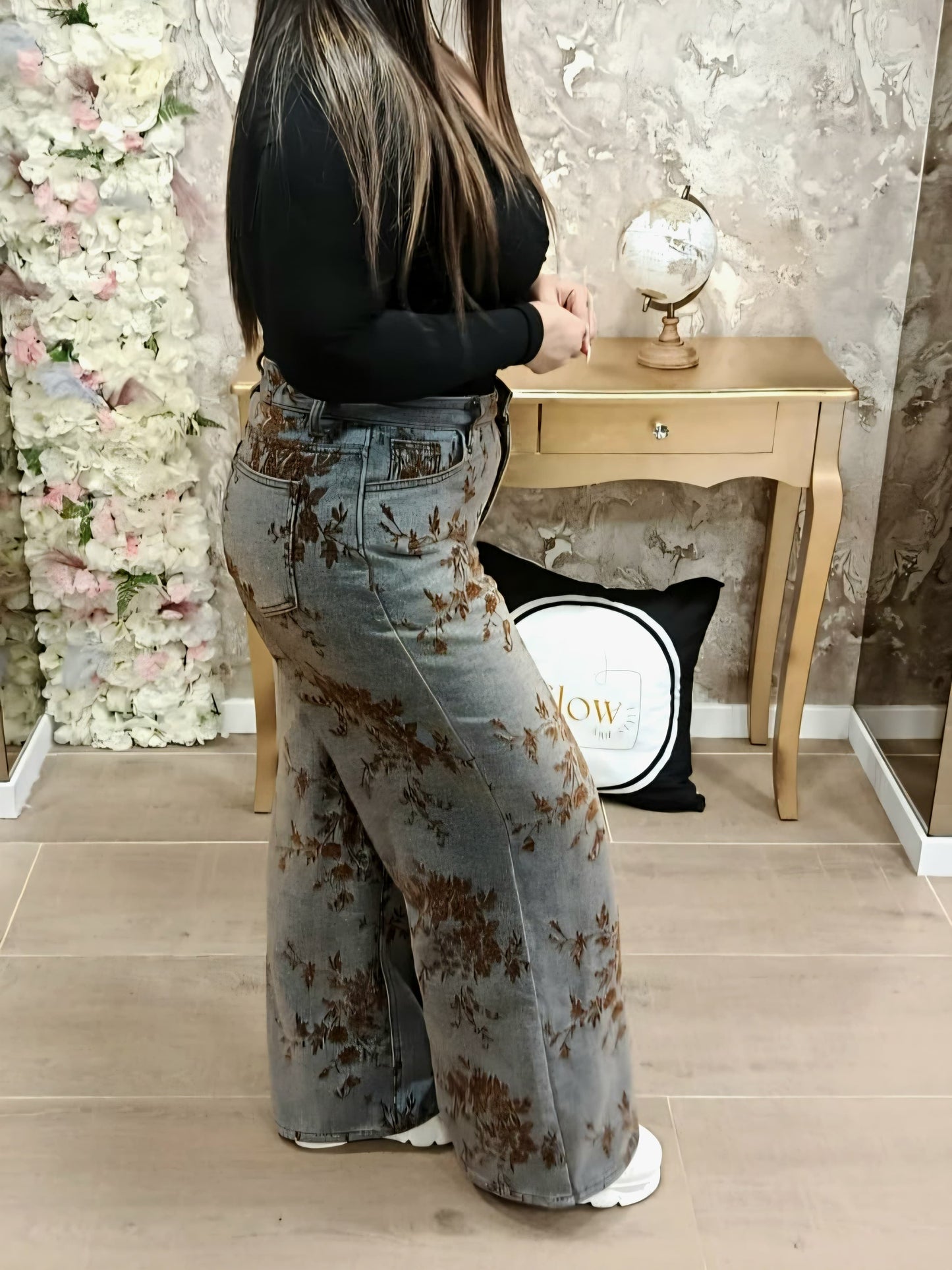 CALÇA GOLDEN PARIS