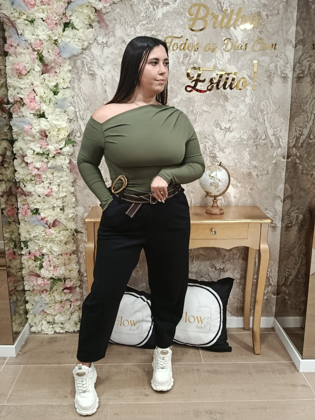 CALÇA ALEXANDRA
