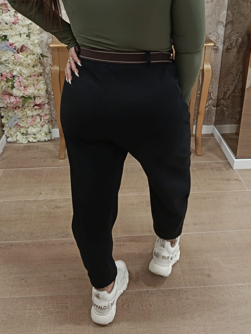 CALÇA ALEXANDRA