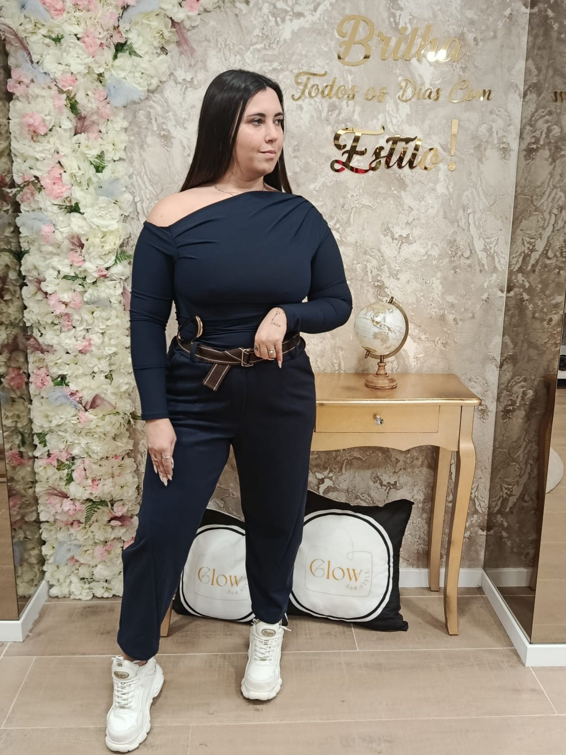 CALÇA ALEXANDRA