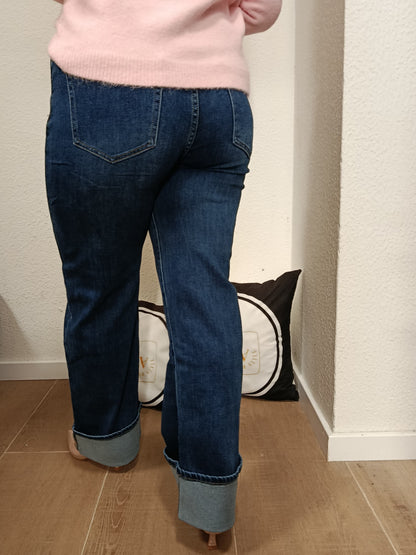 CALÇA DE GANGA EILOUS