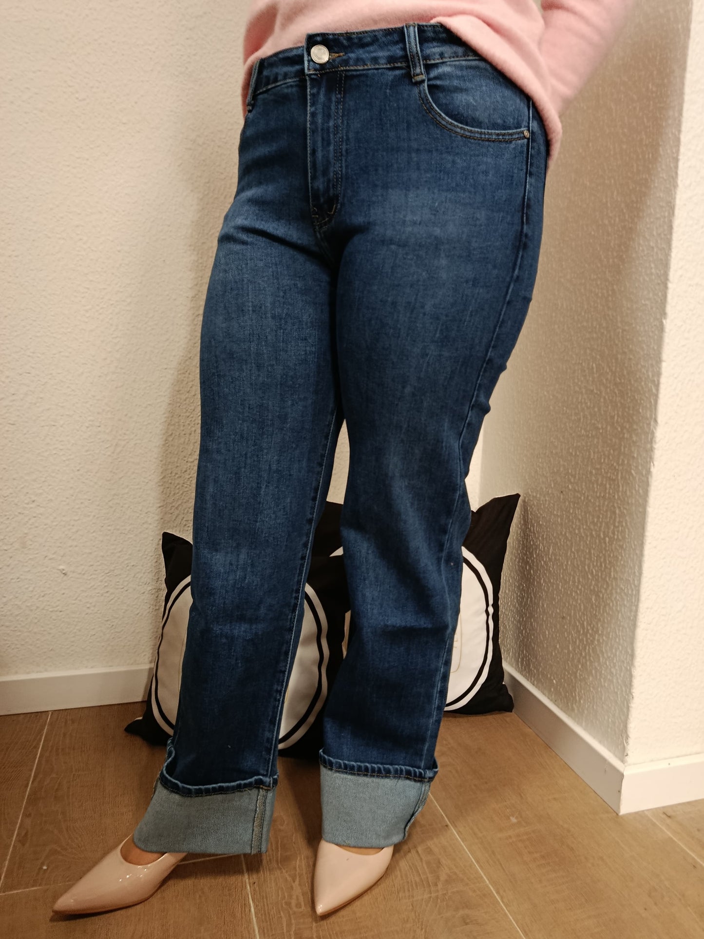 CALÇA DE GANGA EILOUS