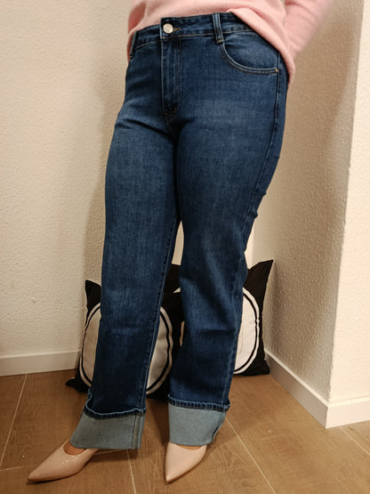CALÇA DE GANGA EILOUS