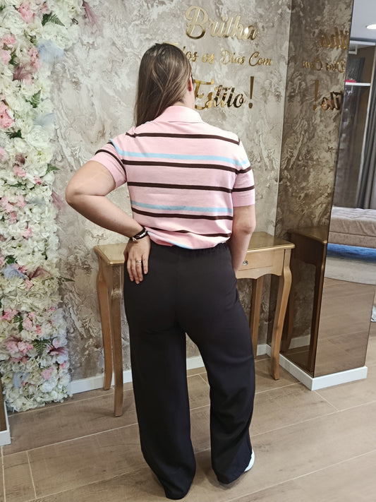CALÇA DUPE ZARA
