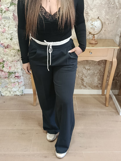 CALÇA DUPE ZARA