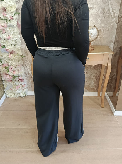 CALÇA DUPE ZARA
