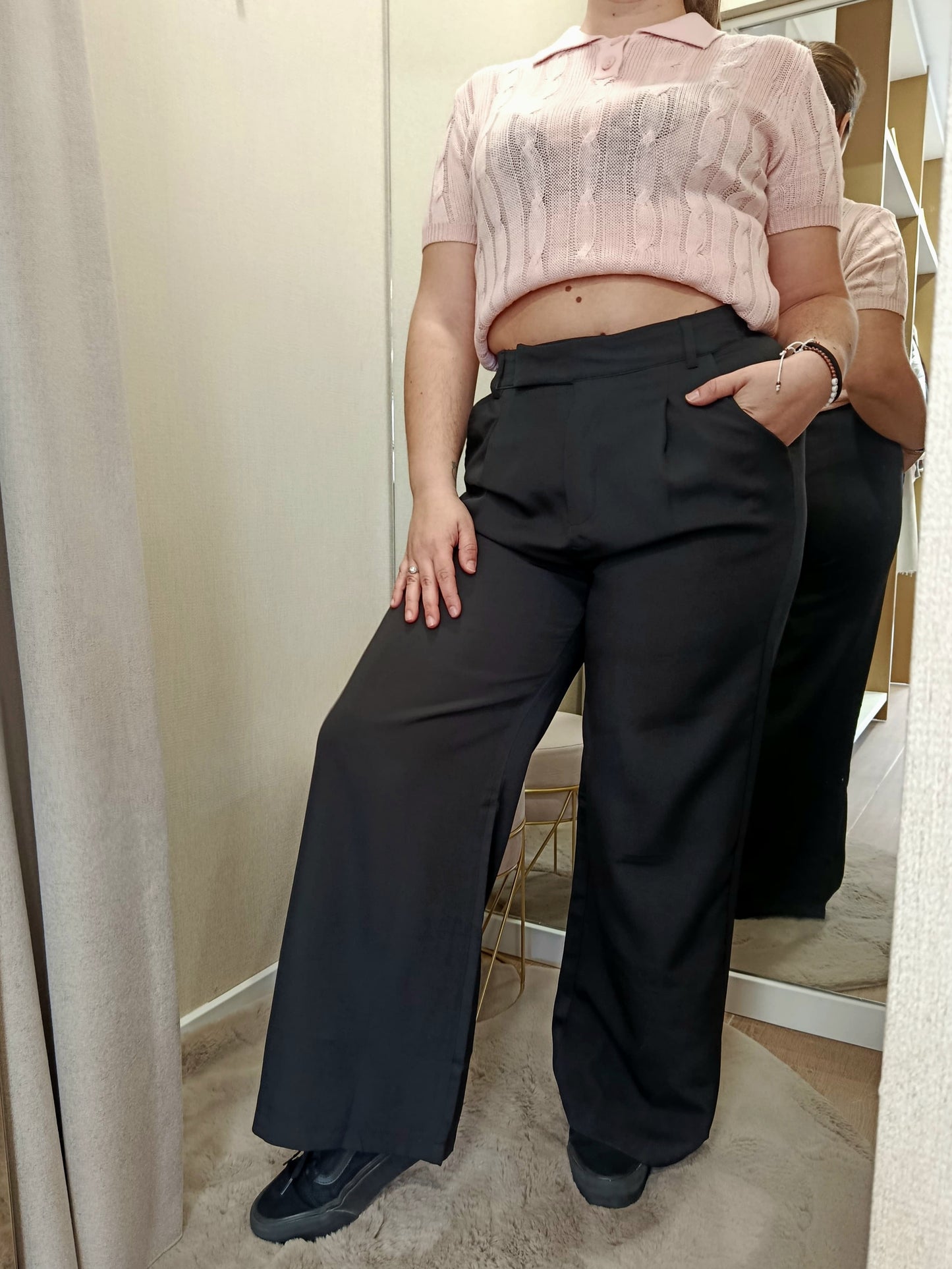 CALÇA ALBA