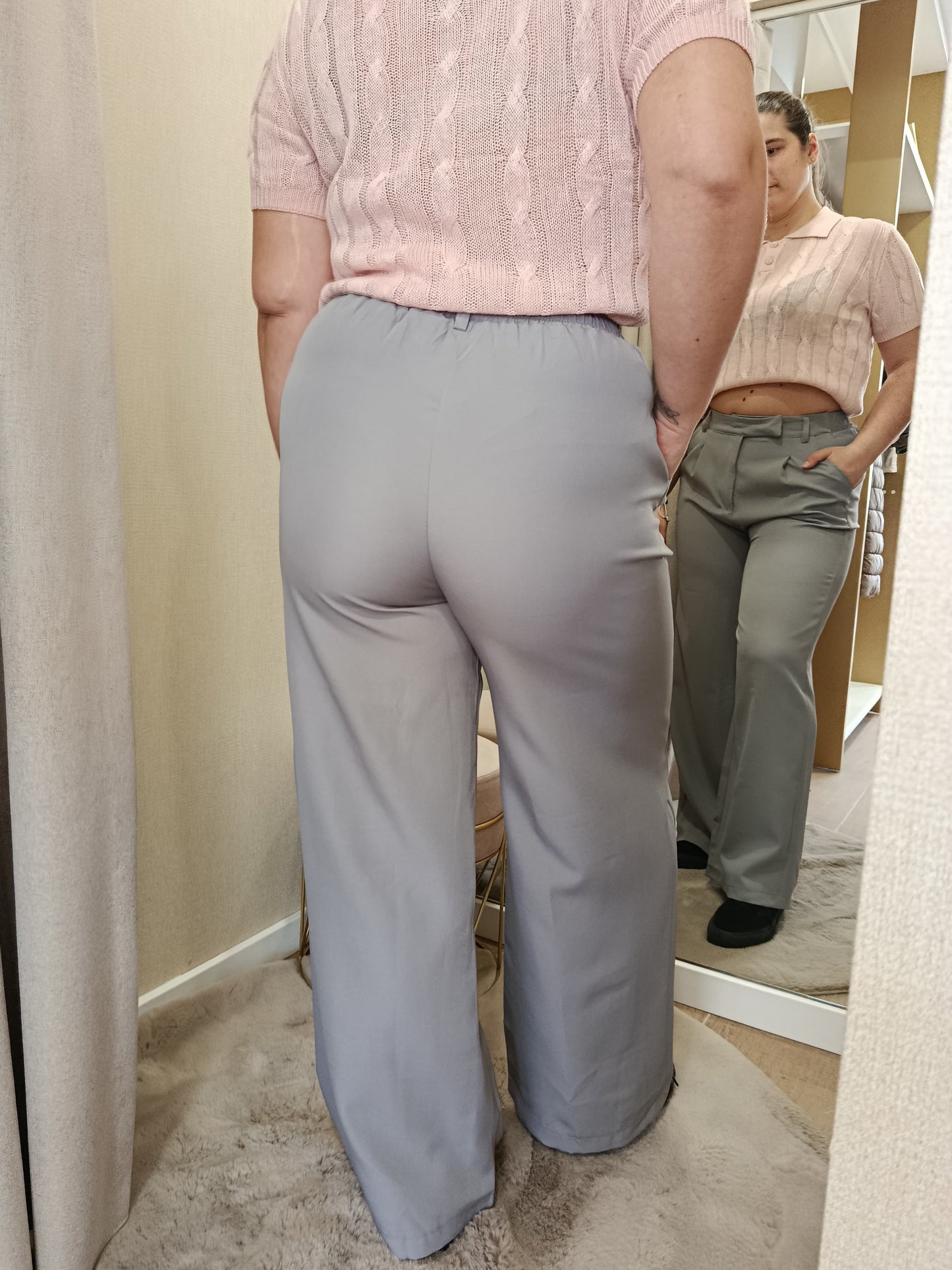 CALÇA ALBA