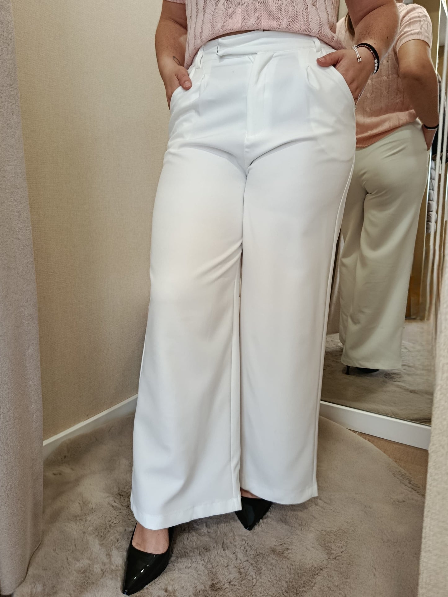 CALÇA ALBA