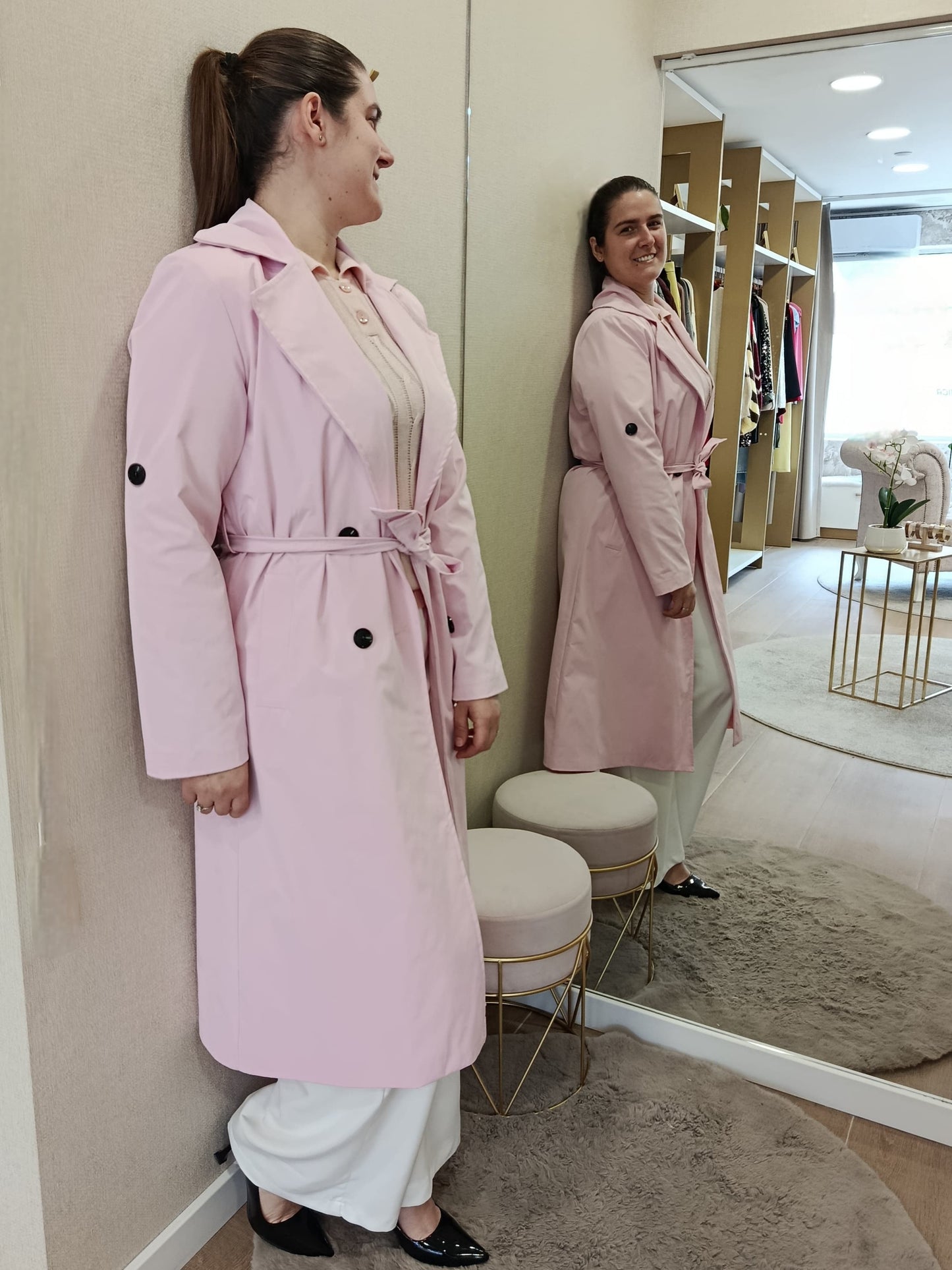 GABARDINE