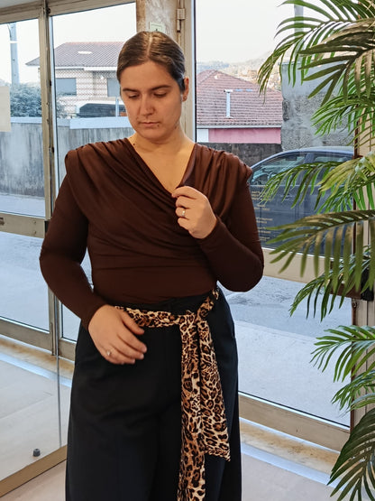 CAMISOLA LICRADA
