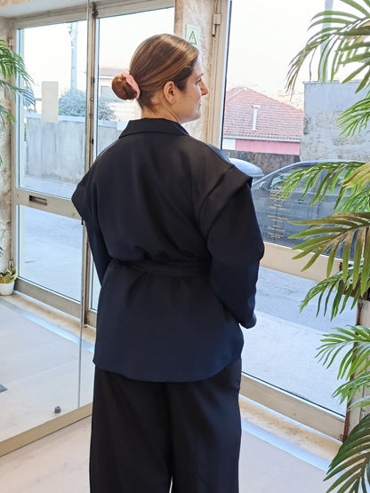 BLAZER OVERSIZE