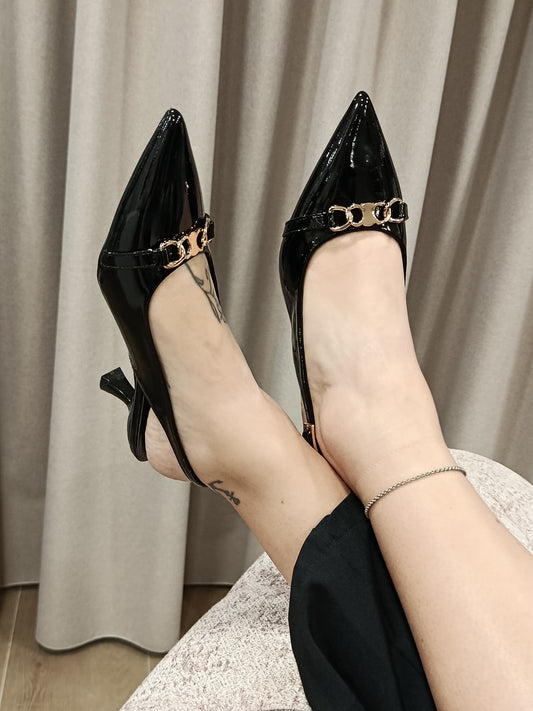 SAPATOS PRETO