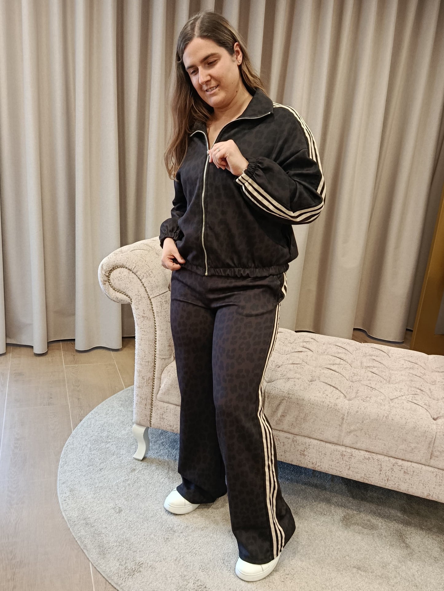 FATO TREINO DUPE ADIDAS